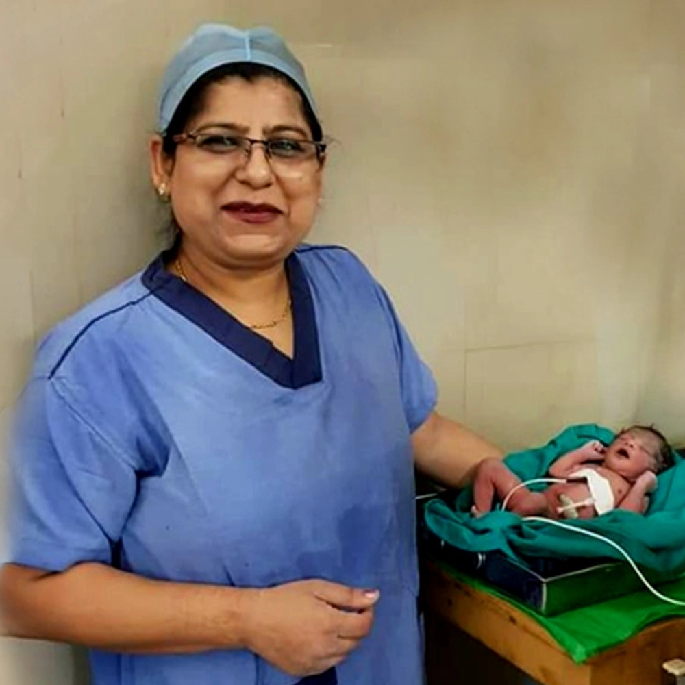 Dr Sangeeta Sinha