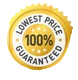 Guaranteed lowest cost